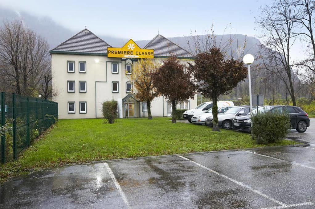 Premiere Classe Grenoble Nord - Voreppe Exteriör bild