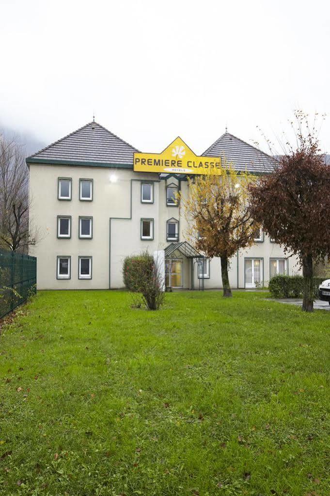 Premiere Classe Grenoble Nord - Voreppe Exteriör bild