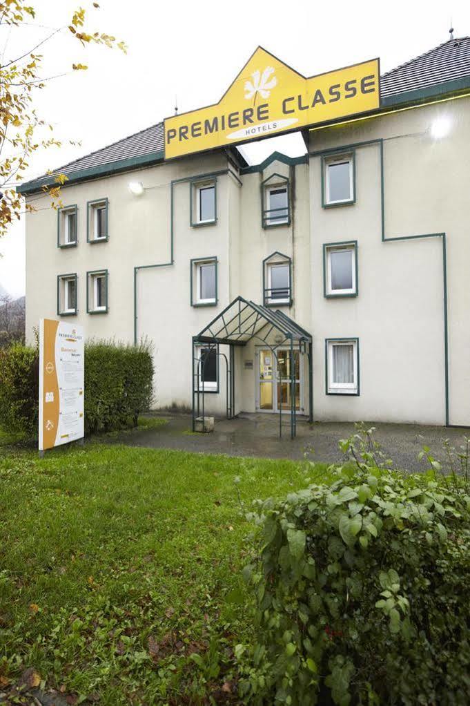 Premiere Classe Grenoble Nord - Voreppe Exteriör bild