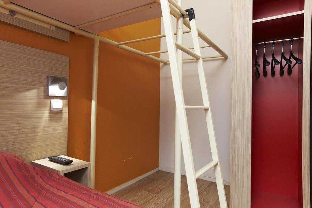 Premiere Classe Grenoble Nord - Voreppe Exteriör bild