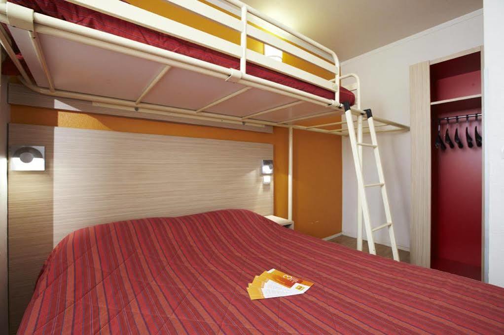 Premiere Classe Grenoble Nord - Voreppe Exteriör bild