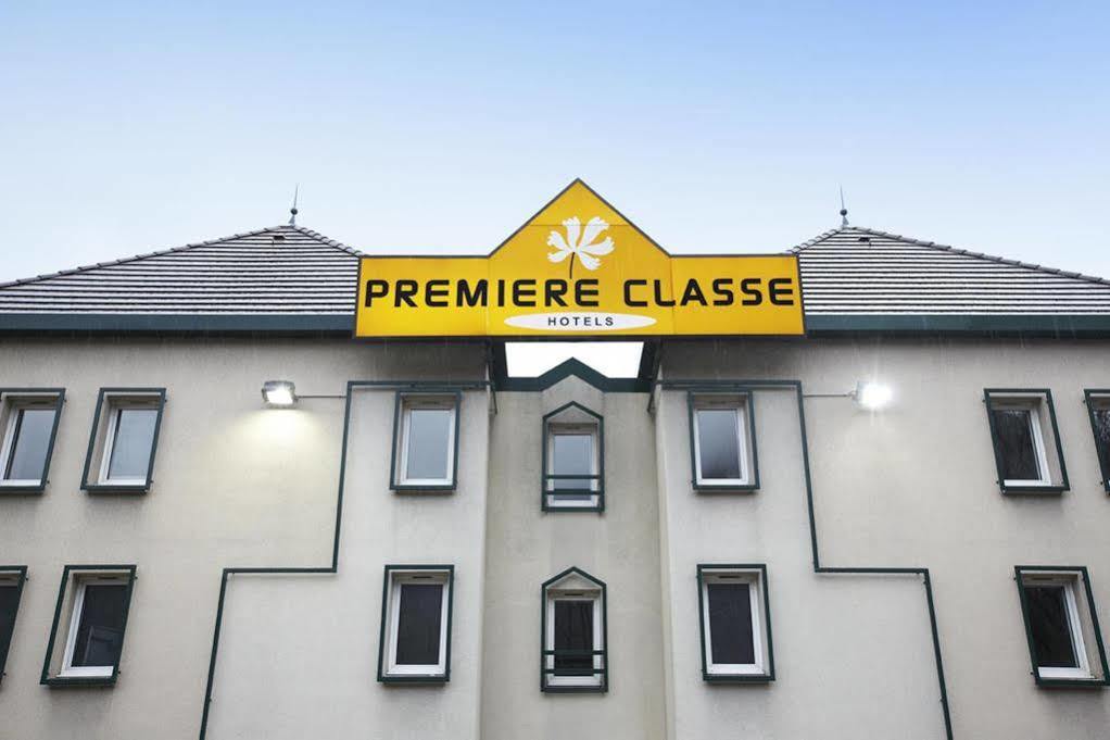 Premiere Classe Grenoble Nord - Voreppe Exteriör bild