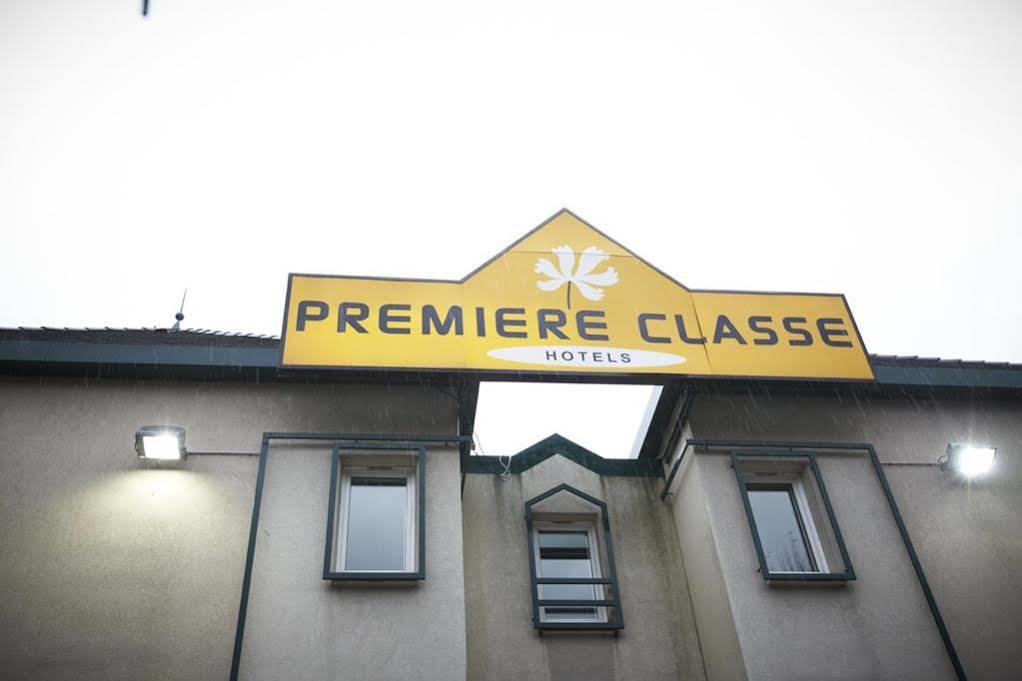 Premiere Classe Grenoble Nord - Voreppe Exteriör bild