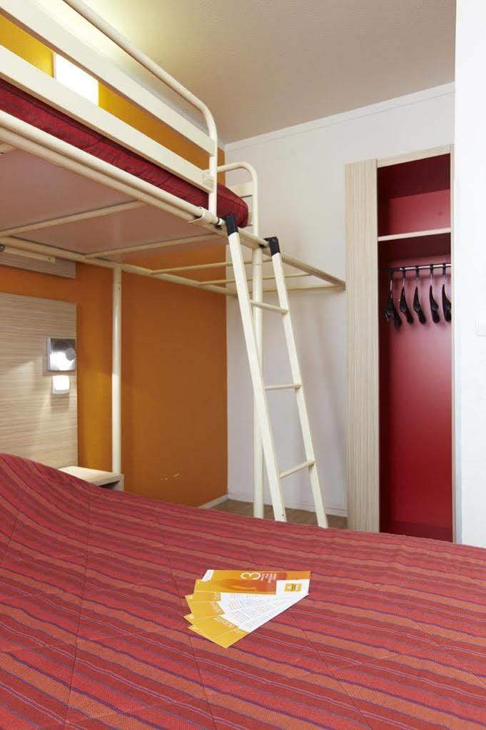 Premiere Classe Grenoble Nord - Voreppe Exteriör bild
