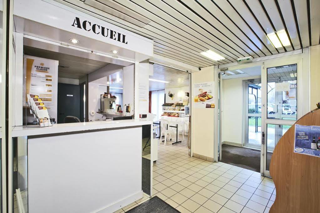 Premiere Classe Grenoble Nord - Voreppe Exteriör bild