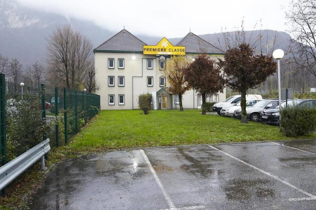 Premiere Classe Grenoble Nord - Voreppe Exteriör bild