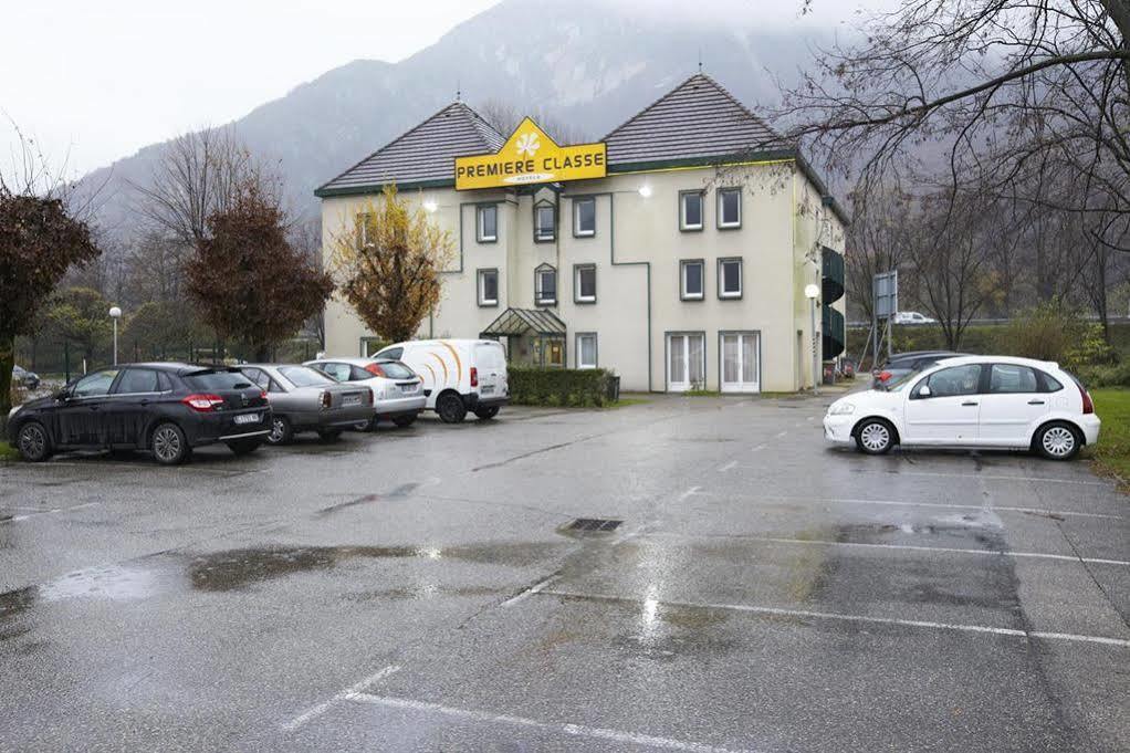 Premiere Classe Grenoble Nord - Voreppe Exteriör bild