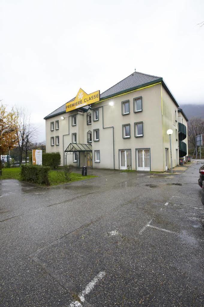 Premiere Classe Grenoble Nord - Voreppe Exteriör bild